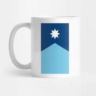 New Minnesota Flag Vertical Mug